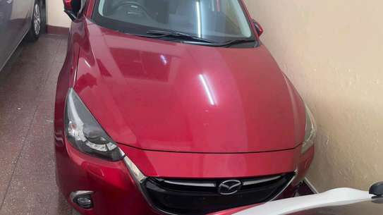 MAZDA DEMIO SPORT PETROL AWD 2018MODEL image 5