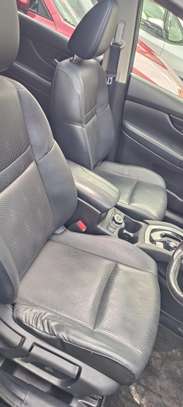 Nissan X-Trail Sunroof Black 2018 4wd image 7