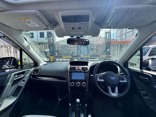 Subaru Forester sunroof image 4