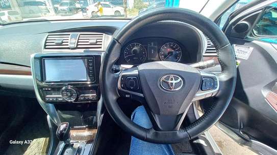 TOYOTA ALLION 2018MODEL 1800CC image 5