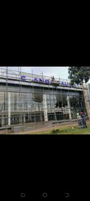 All type scaffolds available for hire image 2