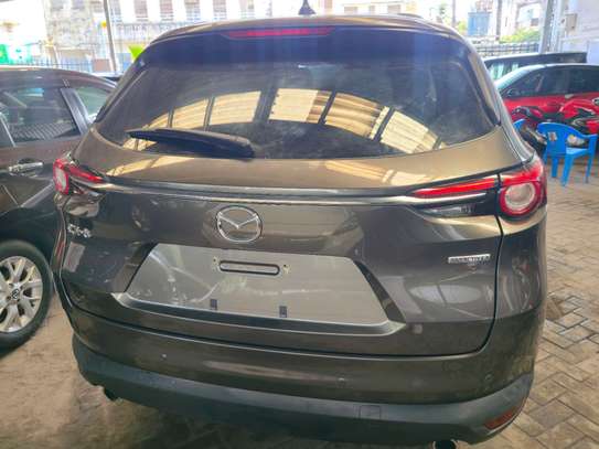 MAZDA CX-8 XDL PACKAGE WITH SUNROOF 2019 image 10