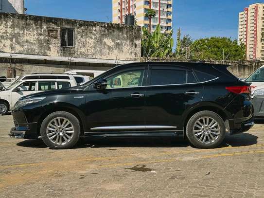 Toyota Harrier hybrid 2019 2WD image 3