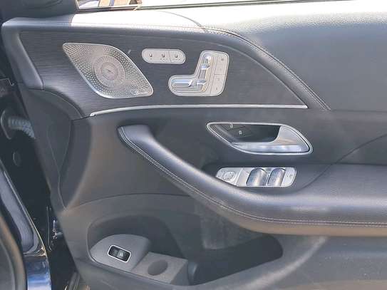 MERCEDES BENZ GLS400D 2021MODEL DIESEL SUNROOF image 11