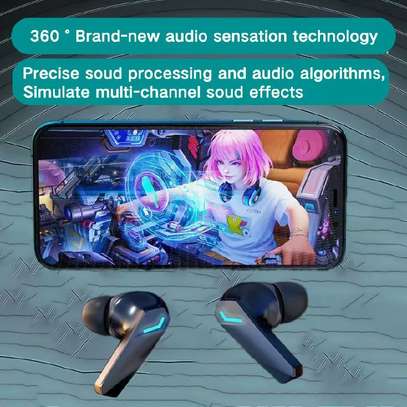 Lenovo ThinkPlus Wireless Earbuds Black True Wireless image 4