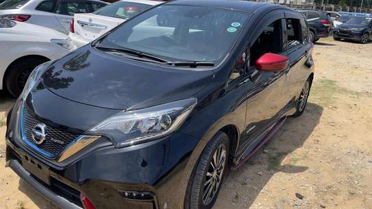NISSAN NOTE NISMO 2018MODEL E POWER image 2