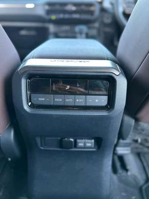 Toyota land cruiser prado J250 image 10