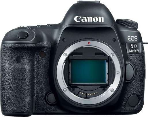 Canon EOS 5D Mark IV Full Frame image 2