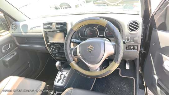 Suzuki Jimmy Adventure 2018 black 4wd image 5