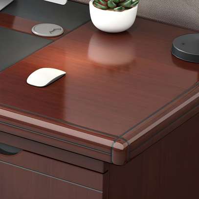 Office Desks: 1.2-Meter High-End Desk image 3