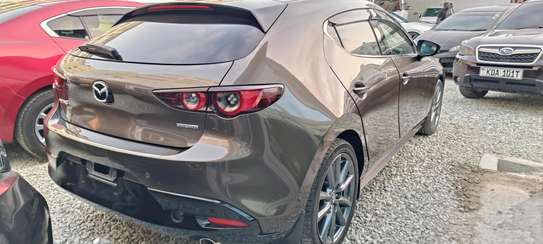 Mazda 3 Axela hatchback Petrol 2019 image 9