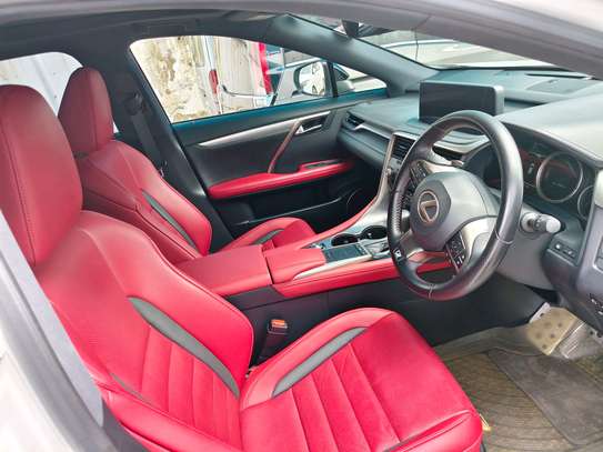 LEXUS RX300, F-SPORT,2020,(WE ACCEPT HIRE PURCHASE ) image 5