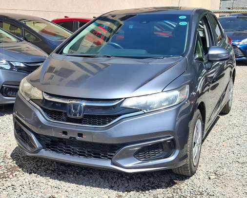 HONDA FIT image 2
