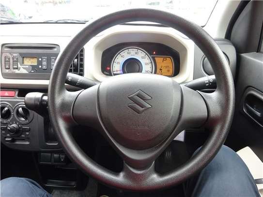 2019 SUZUKI ALTO image 8