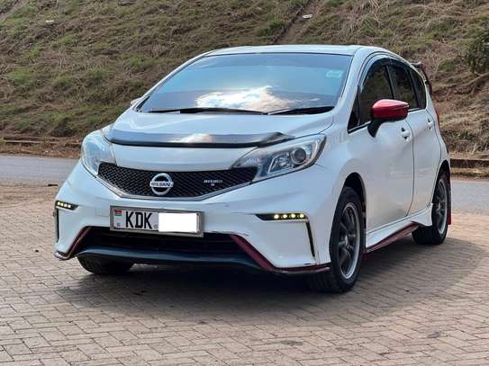 Nissan Note image 6