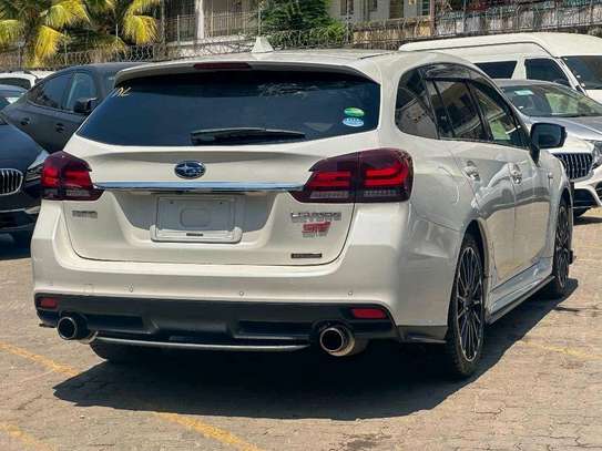SUBARU LEVORG STI 2019MODEL SUNROOF image 5