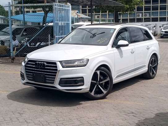 AUDI Q7 QUATTRO,2019(WE DO H.P,,,CLIENT DEPOSIT 3.3M) image 2