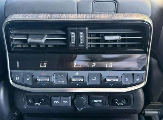2023 Toyota land cruiser ZX image 10