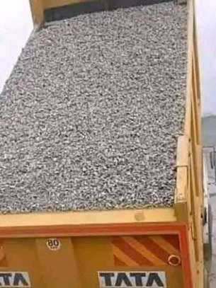Hand cut & Machine cut stones, Ballast, Sand & Hardcores image 5