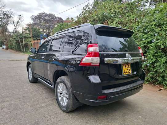 LAND CRUISER PRADO TX.G J150 SERIES DIESEL 2016 MODEL image 6