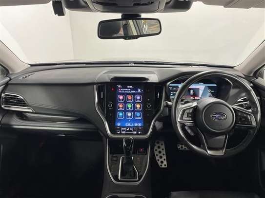 2021 SUBARU OUTBACK image 5