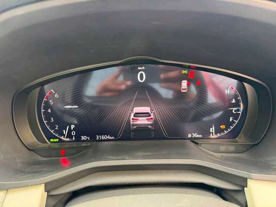 Mazda CX-60 Red wine 2022 3.3L Diesel image 6
