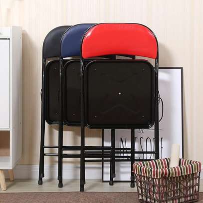 Foldable Lecture Chair image 2