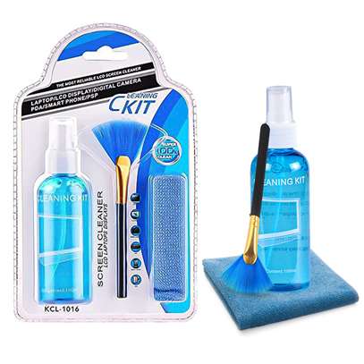 Handboss 3 in 1 TV and Monitor Computer Screen Cleaning Kit image 2