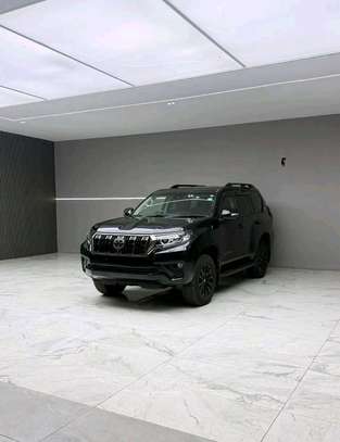 Toyota land Cruiser Prado TX 2021 petrol image 3