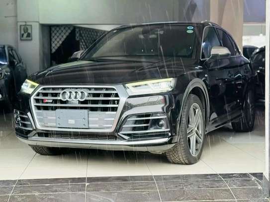 2018 AUDI SQ5 3.0 V6 TFSI image 4