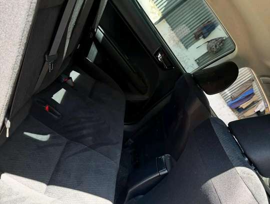 TOYOTA AXIO Compact Hatchback Gray Efficient City Car 2019 image 8