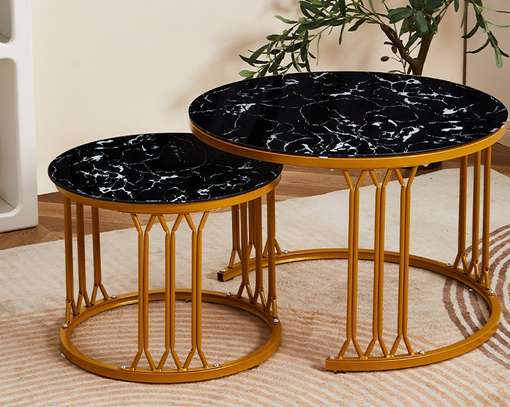 Coffee Tables:Marble Top Coffee Tables In Kisumu image 6