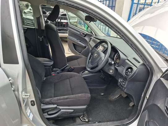 TOYOTA AXIO,2019,FULLY LOADED image 7