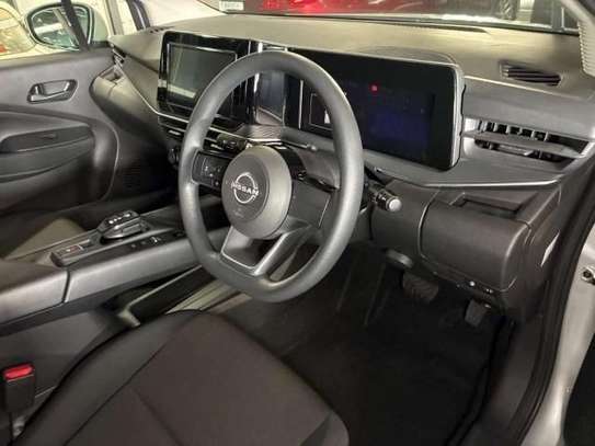 2021 NISSAN NOTE image 2