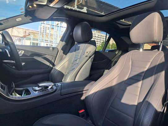 Mercedes Benz AMG E300 2018 image 10
