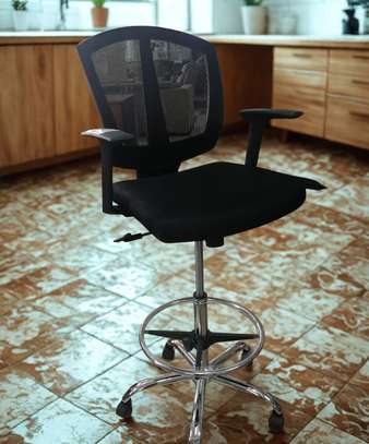 Mesh Clerical Office Seat image 8