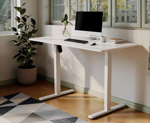 Electric Desk; 1.4 Electric Standing Desk image 11