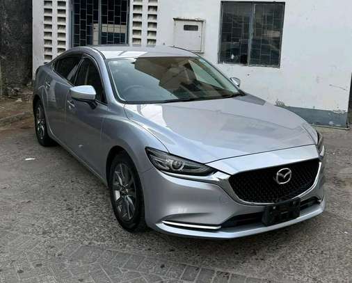 Mazda  6 silver image 15