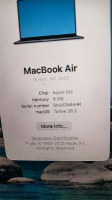 MacBook Air apple laptop on sale image 2