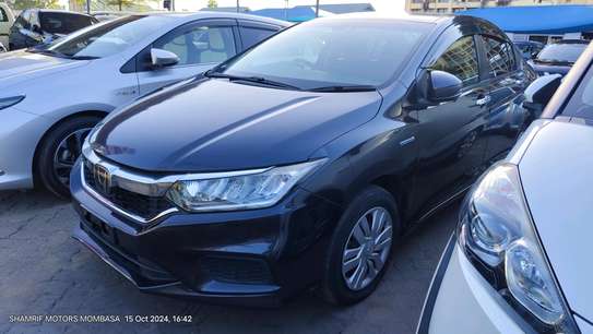 Honda Grace Hybrid 2018 image 8