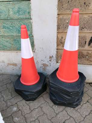 Reflective Traffic Cones image 2