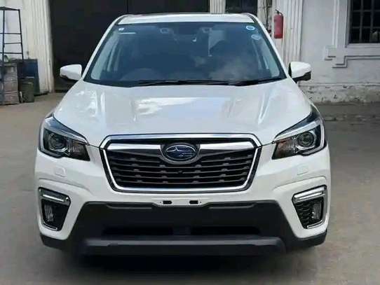 Subaru forester eboxer image 5