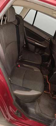 Subaru XV Redwine 2017 AWD image 9