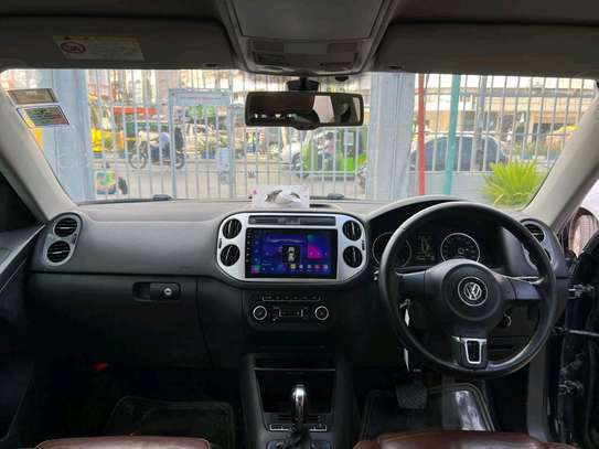 volkswagen tiguan used image 7