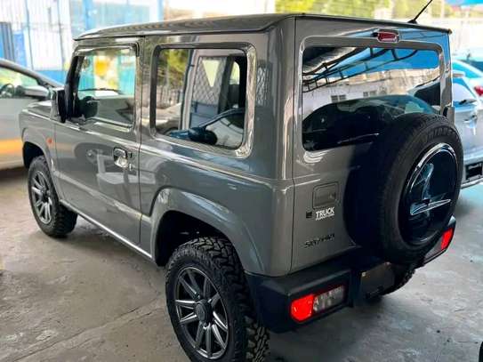 Suzuki Jimny 2019 image 4