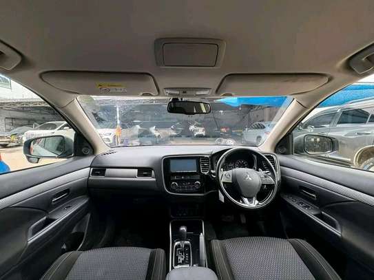 MITSUBISHI OUTLANDER,2020,(WE DO HIRE PURCHASE,DEPO 1.5M) image 5