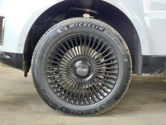RANGE ROVER SPORT 2019 3000CC DIESEL 134,000 KMS image 9