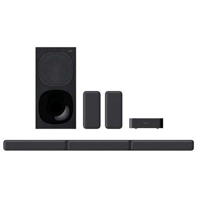 Sony HT-S40R soundbar image 3