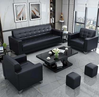 Executive 5 Person Meeting office Sofa image 11