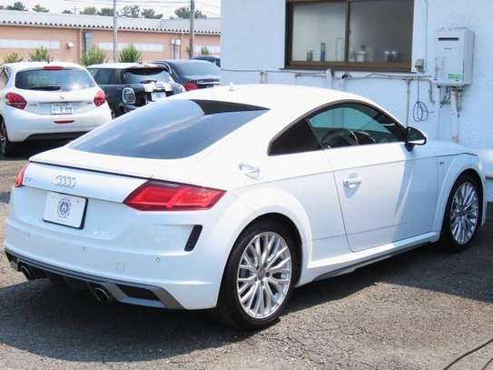 2019 AUDI TT COUPE image 2